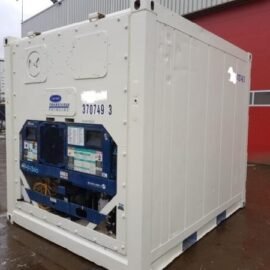 10ft Used Refrigerated Shipping Container
