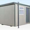 12Ft x 10Ft Jackleg Cabin (Plastisol)