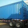 20ft Canvas Top Opentops - New