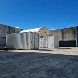 20ft New Long Dry Freight Containers