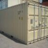 20ft Used Long Dry Freight Containers