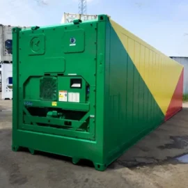 40 Feet High Cube Reefer Container