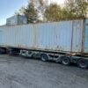 45 Ft Container Storage Container Material Container High Cube Sea Container Warehouse