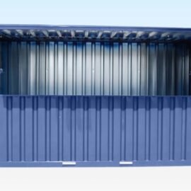 4M Flat Pack Kiosk