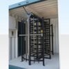 Double Turnstile Unit