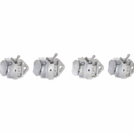 Twist Locks (Set of 4)